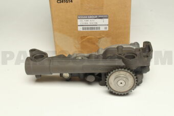 Nissan 1508493C0N ASSY OIL PUMP