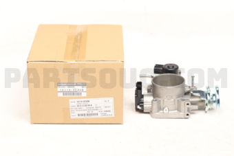 Nissan 16119VC20B CHAMBER ASSY-THROTTLE