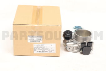 Nissan 16119VC20B CHAMBER ASSY-THROTTLE