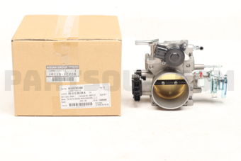 Nissan 16119VC20B CHAMBER ASSY-THROTTLE