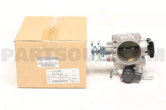 Nissan 16119VC20B CHAMBER ASSY-THROTTLE