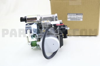 Nissan 16119VJ60A CHAMBER ASSY-THROTTLE