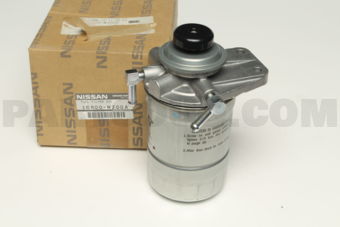 Nissan 16400WJ00A STRAINER ASSY-FUEL FOR DIESEL