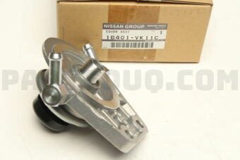 Nissan 16401VK11C COVER-UPPER