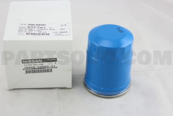 Nissan 1640502NX001 FILTER ASSY-FUE