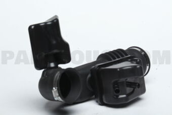Nissan 165761LU0A DUCT-AIR