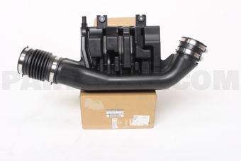 Nissan 165765ZP0A PIPE ASSY AIR