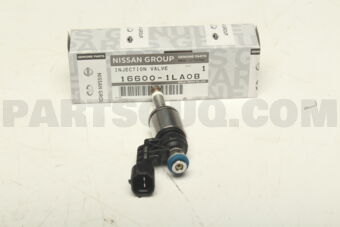 Nissan 166001LA0B INJECTOR-FUEL