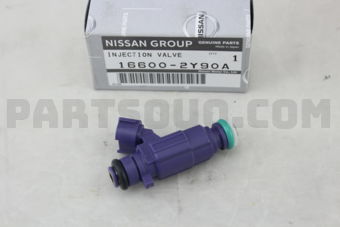Nissan 166002Y90A INJECTOR-FUEL