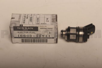 Nissan 1660038Y11 INJECTOR-FUEL