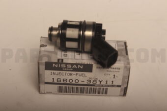 Nissan 1660038Y11 INJECTOR-FUEL