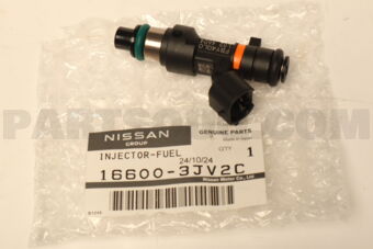 Nissan 166003JV2C INJECTOR FUEL
