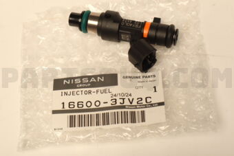 Nissan 166003JV2C INJECTOR FUEL