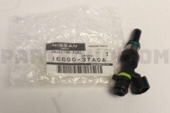 Nissan 166003TA0A INJECTOR-FUEL
