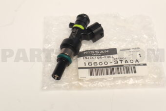 Nissan 166003TA0A INJECTOR-FUEL