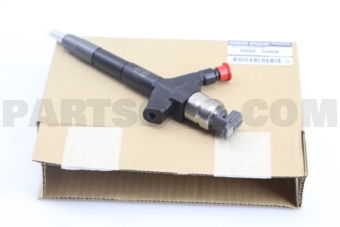 Nissan 166005X00A NOZZLE & HOLDER ASSY
