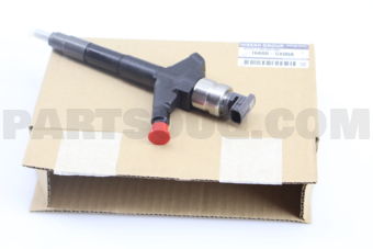 Nissan 166005X00A NOZZLE & HOLDER ASSY