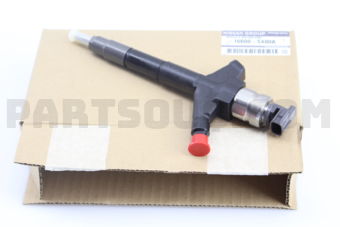 Nissan 166005X00A NOZZLE & HOLDER ASSY