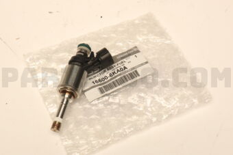 Nissan 166006KA0A INJECTOR ASSY FUEL