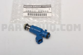 Nissan 16600AA500 INJECTOR ASSY-FUEL