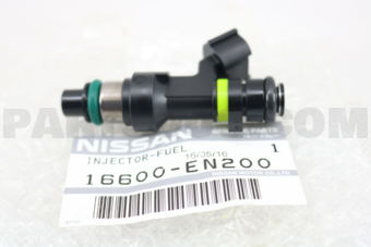 Nissan 16600EN200 INJECTOR ASSY-FUEL