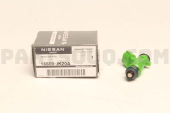 Nissan 16600JK20A INJECTOR ASSY-FUEL