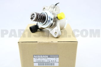Nissan 166301LA0A PUMP ASSY-FUEL,HIGH PRESSURE