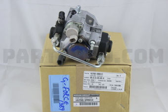 Nissan 16700VM01C PUMP ASSY-INJECTION