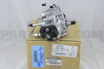 Nissan 16700VM01C PUMP ASSY-INJECTION