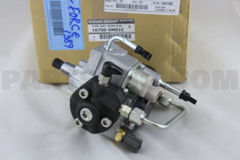 Nissan 16700VM01C PUMP ASSY-INJECTION