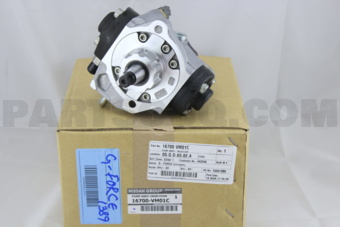 Nissan 16700VM01C PUMP ASSY-INJECTION