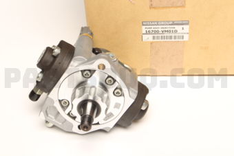Nissan 16700VM01D PUMP ASSY-INJECTION