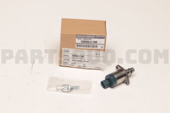 Nissan 16860LC10B VALVE-REGULATIN