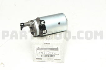 Nissan 17011P7211 PUMP ASSY-FUEL