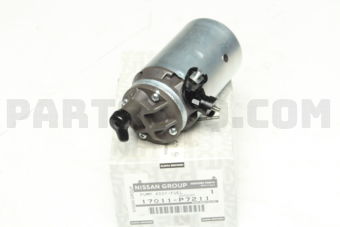 Nissan 17011P7211 PUMP ASSY-FUEL