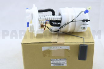 Nissan 170401AA0C PUMP COMPL-FUEL