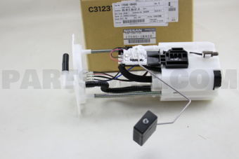 Nissan 170401BA0D PUMP COMPL - FUEL