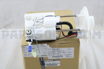 Nissan 170401KM1A PUMP COMPL-FUEL