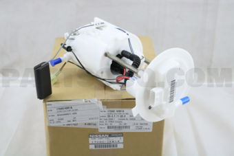 Nissan 170401KM1A PUMP COMPL-FUEL