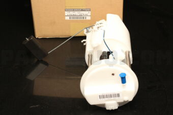 Nissan 170401KT0C PUMP COMPL-FUEL
