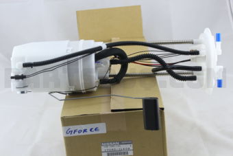 Nissan 170401LK0A PUMP COMPL-FUEL