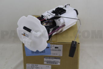 Nissan 170401NC0C PUMP COMPL-FUEL