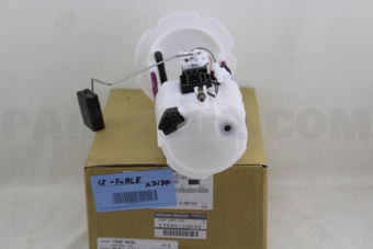Nissan 170401NC0C PUMP COMPL-FUEL