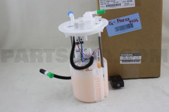 Nissan 170403KT1E PUMP COMPL-FUEL