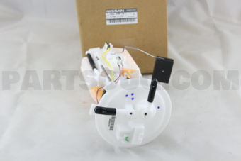 Nissan 170403TA0D FUEL PUMP IN TANK