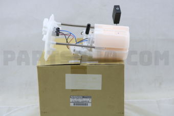 Nissan 170404GD0A PUMP COMPL FUEL