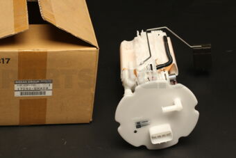 Nissan 170406HA0A PUMP COMPL-FUEL
