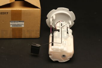 Nissan 170406HA0A PUMP COMPL-FUEL