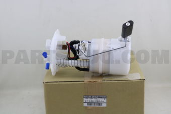 Nissan 17040CB00A PUMP COMPL-FUEL