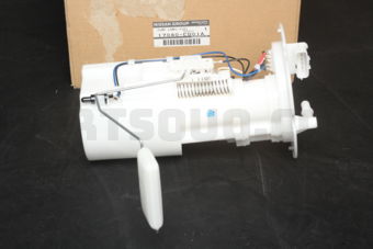 Nissan 17040CD01A PUMP COMPL-FUEL